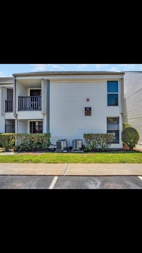 A home in TARPON SPRINGS