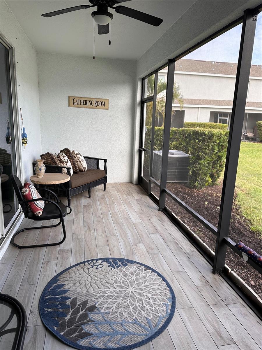 BAYTOWN SQUARE - Residential Lease