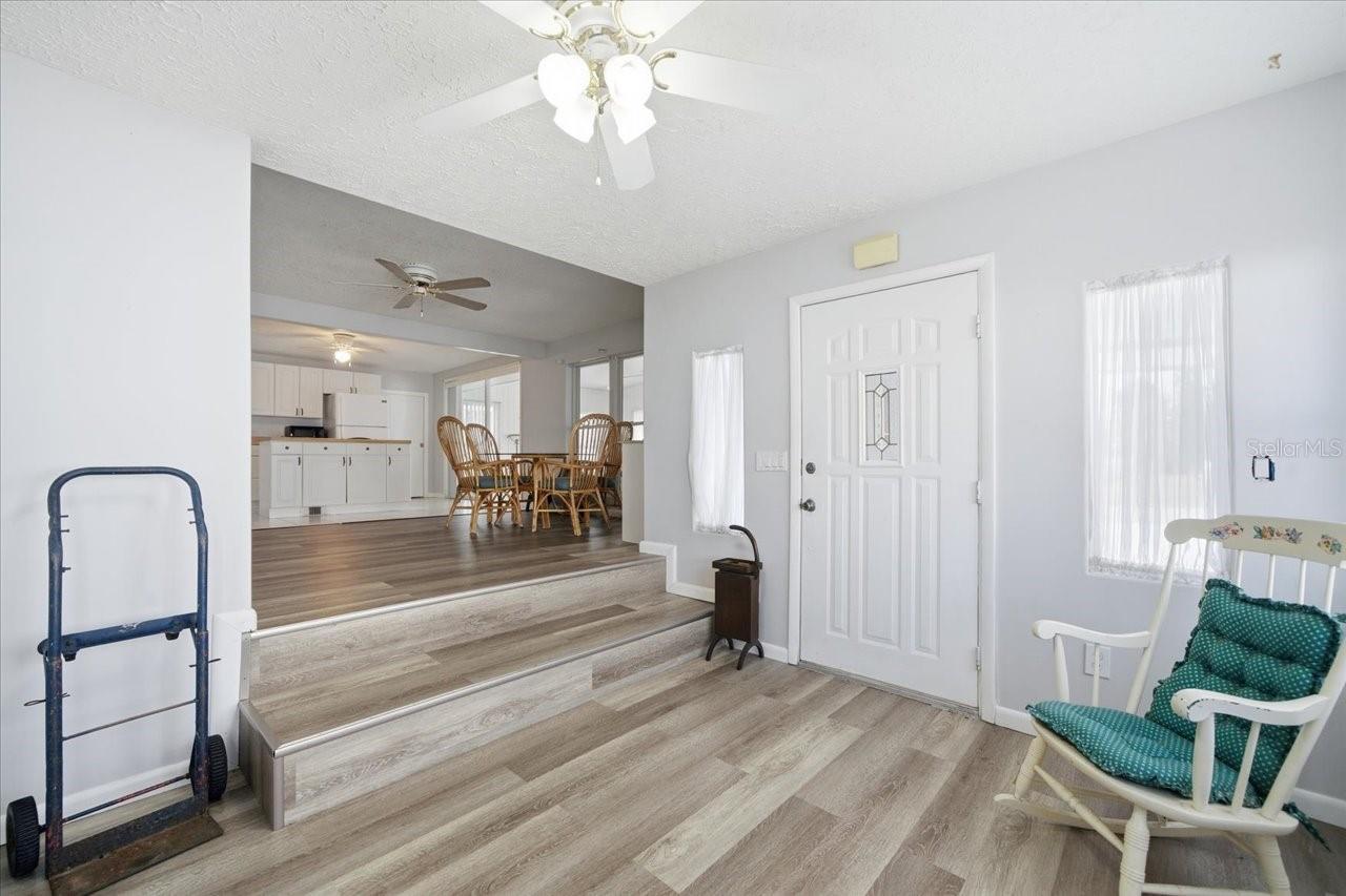 HIGH POINT MH SUB - Residential