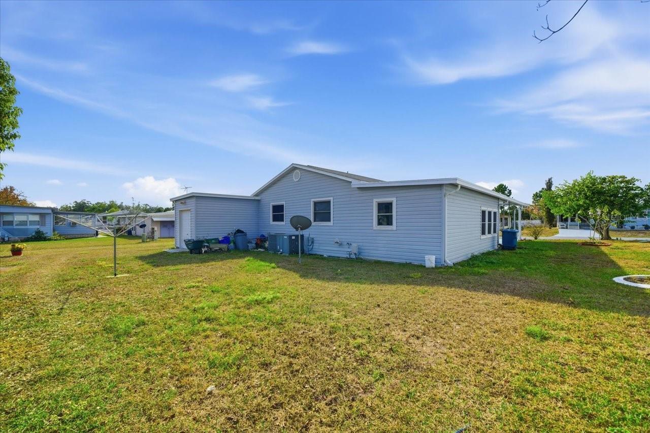 HIGH POINT MH SUB - Residential