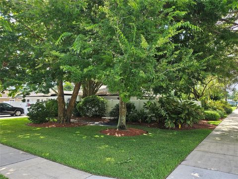 A home in LARGO