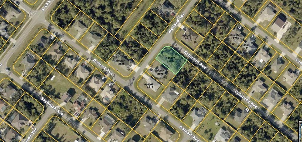 Photo of 17 Welland Terrace, North Port, FL 34286 (MLS # C7514396)
