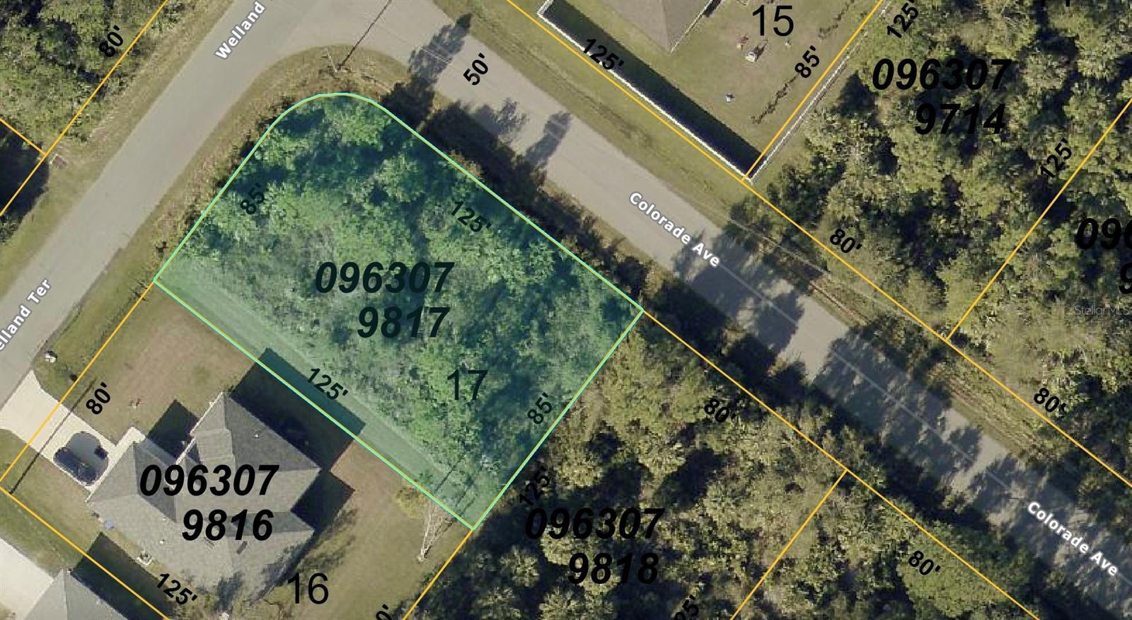 Oversized corner lot to build your new Florida home. Quick access to I-75, shopping, schools, beaches, entertainment. Conveniently located between Tampa and Fort Myers on Florida's West coast. Close to famous Warm Mineral Spring, Tampa Rays and Atlanta Braves training stadium.