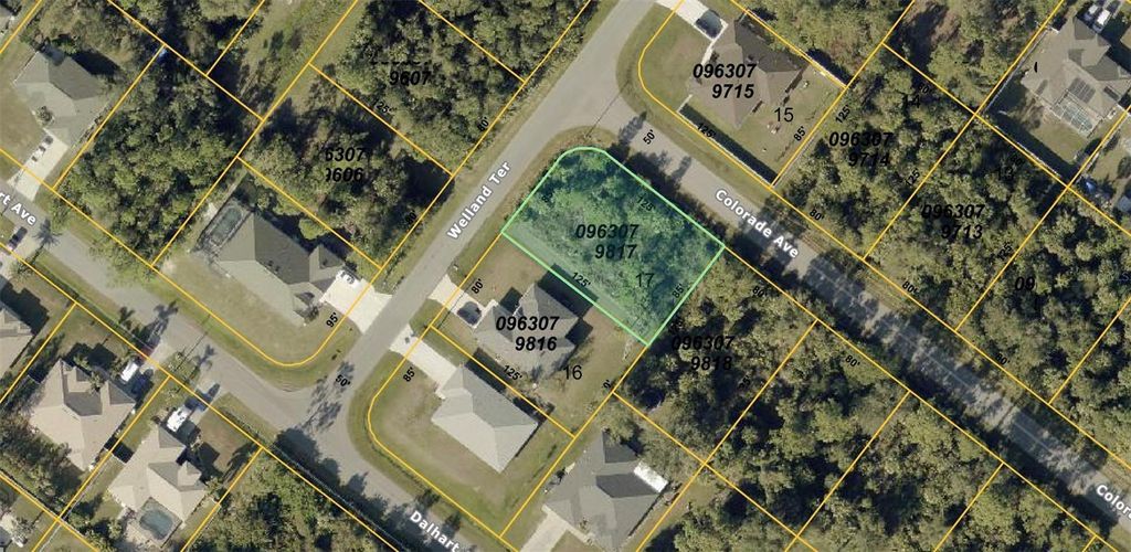 Photo of 17 Welland Terrace, North Port, FL 34286 (MLS # C7514396)