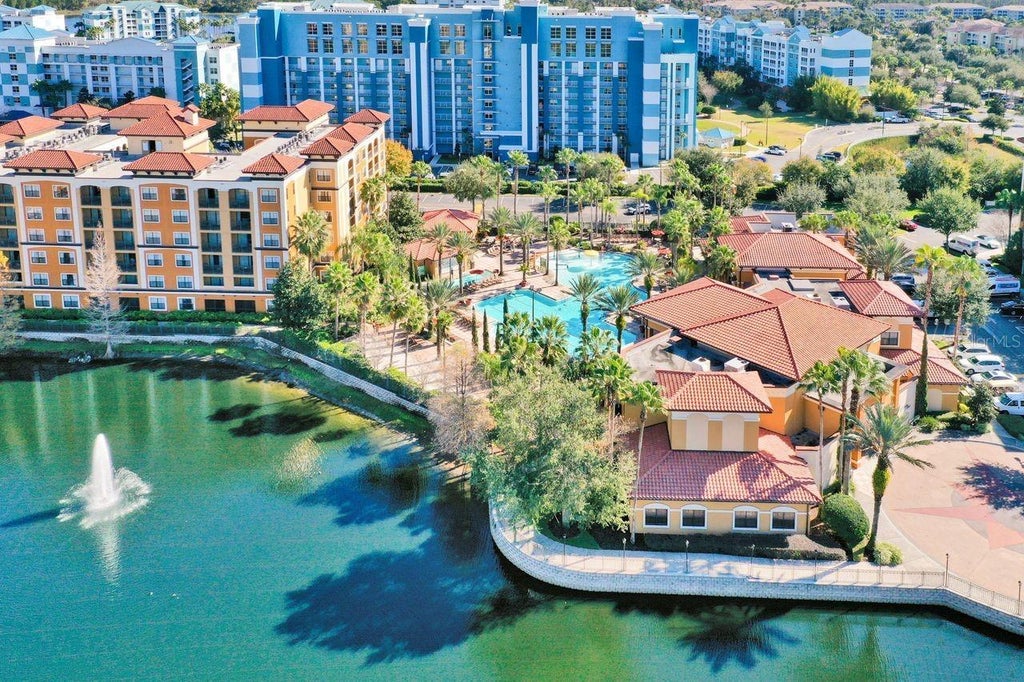 Photo of 12538 Floridays Resort Drive #604C, Orlando, FL 32821 (MLS # O6441759)