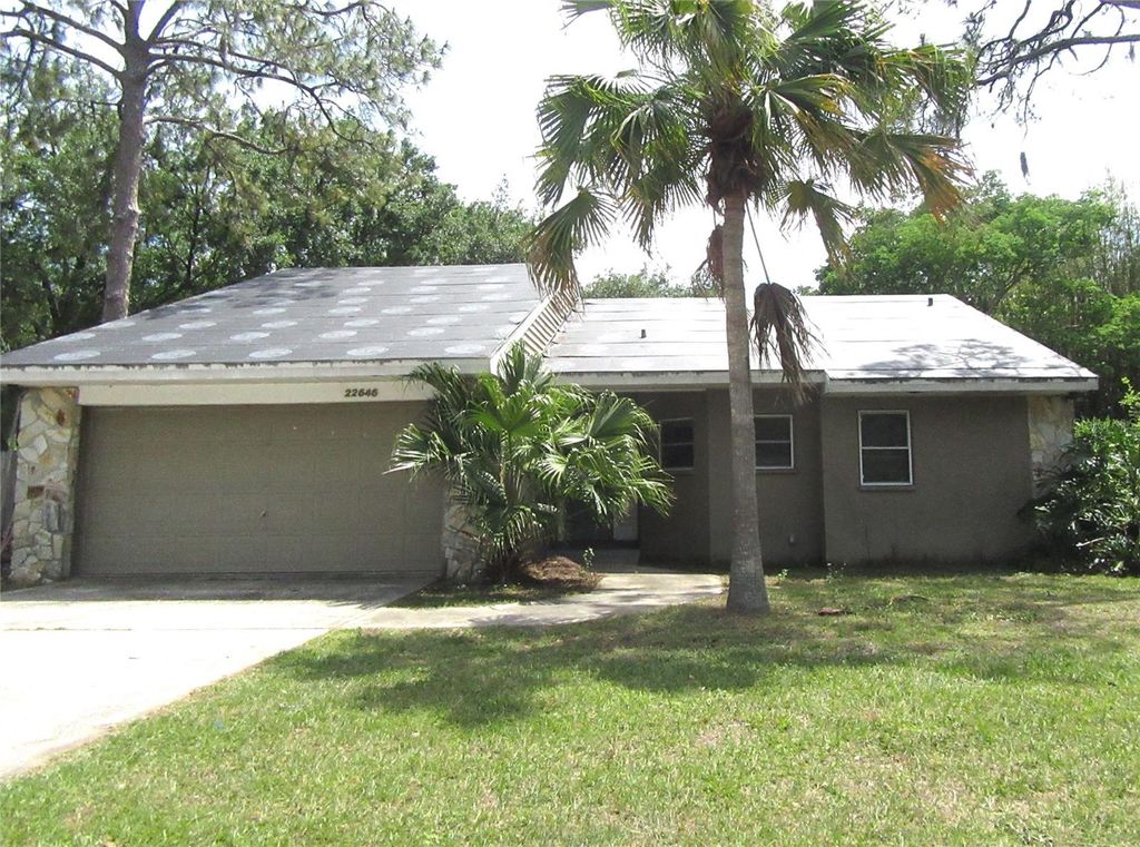 Photo of 22646 Weeks Boulevard, Land O Lakes, FL 34639 (MLS # TB8497267)