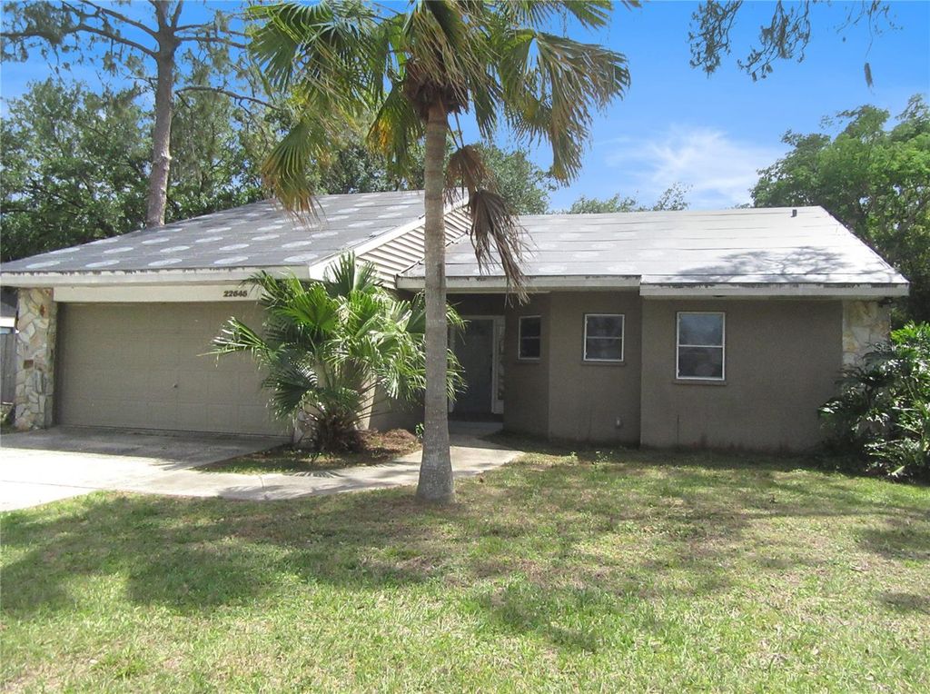 Photo of 22646 Weeks Boulevard, Land O Lakes, FL 34639 (MLS # TB8497267)