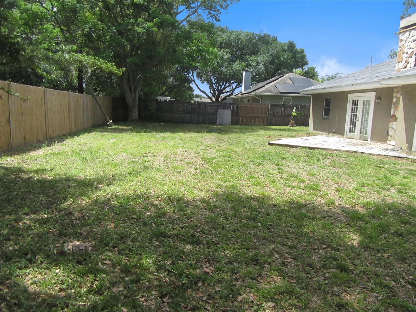 LAKE PADGETT SOUTH - Residential