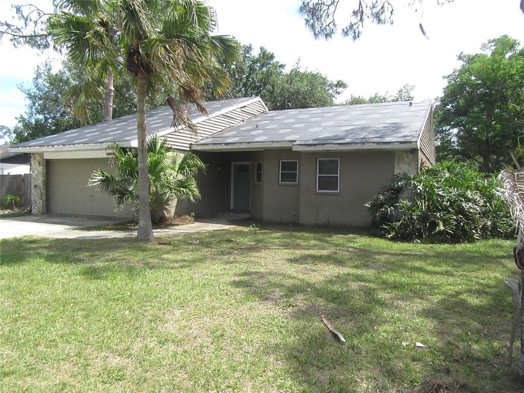 Photo of 22646 Weeks Boulevard, Land O Lakes, FL 34639 (MLS # TB8497267)