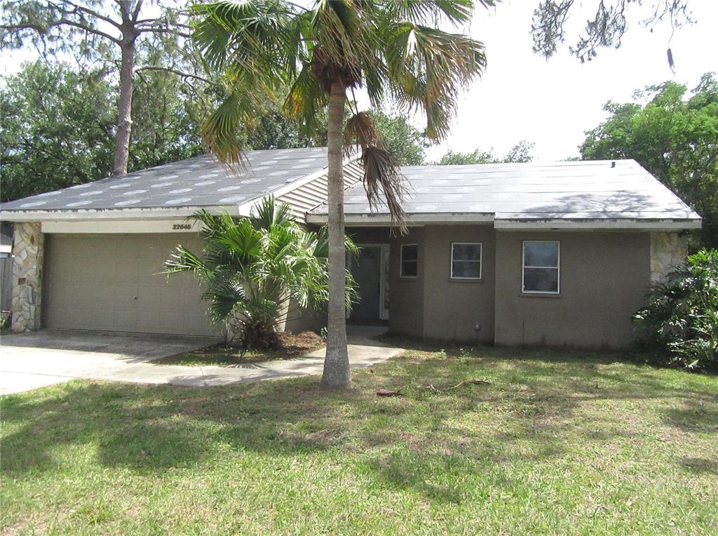 Photo of 22646 Weeks Boulevard, Land O Lakes, FL 34639 (MLS # TB8497267)