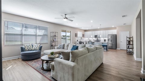 Tiny photo for 793 Rioja Drive, Minneola, FL 34715 (MLS # G5119455)