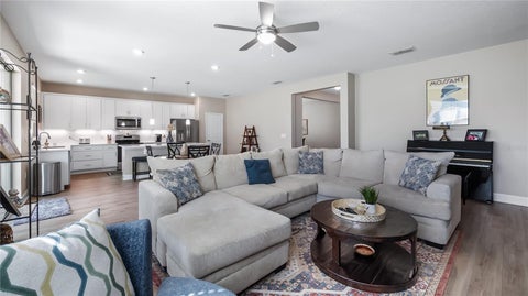 Tiny photo for 793 Rioja Drive, Minneola, FL 34715 (MLS # G5119455)