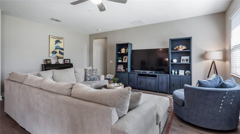 Tiny photo for 793 Rioja Drive, Minneola, FL 34715 (MLS # G5119455)