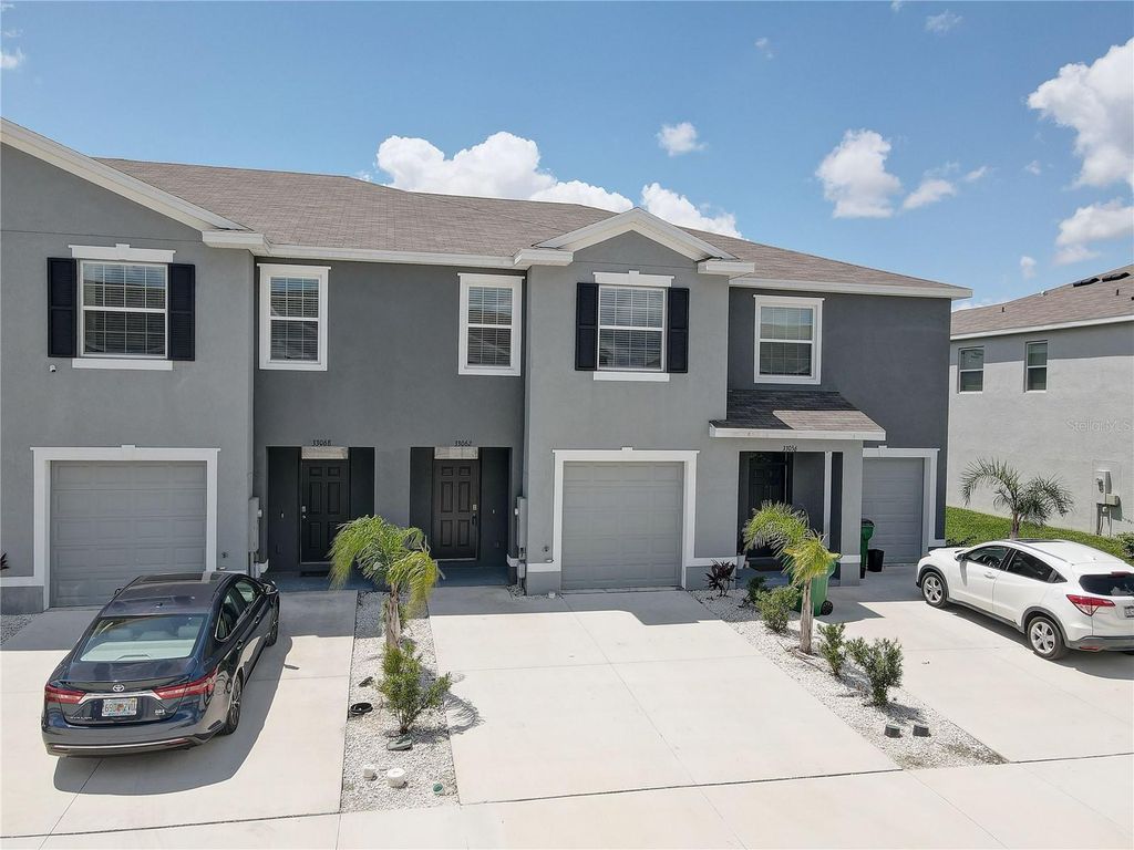 Photo of 33062 Frosted Clover Way, Wesley Chapel, FL 33545 (MLS # TB8387845)