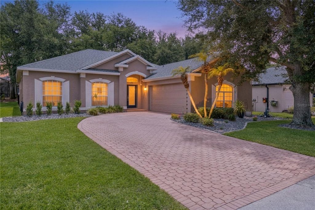Photo of 3760 Liberty Hill Dr, Clermont, FL 34711 (MLS # G5114074)