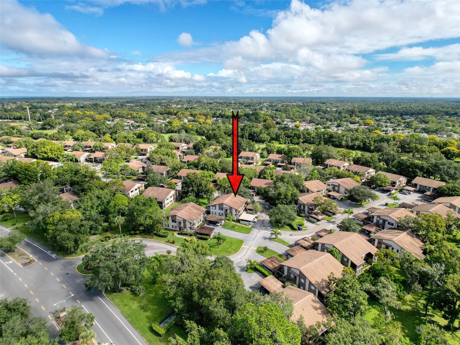 BEACON WOODS WEDGEWOOD CONDO 5 - Residential