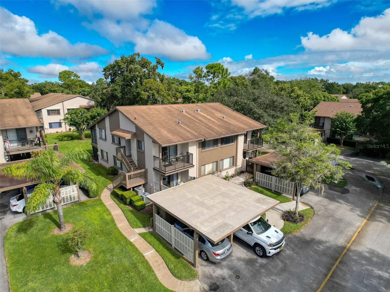 BEACON WOODS WEDGEWOOD CONDO 5 - Residential