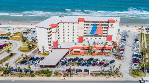 A home in DAYTONA BEACH