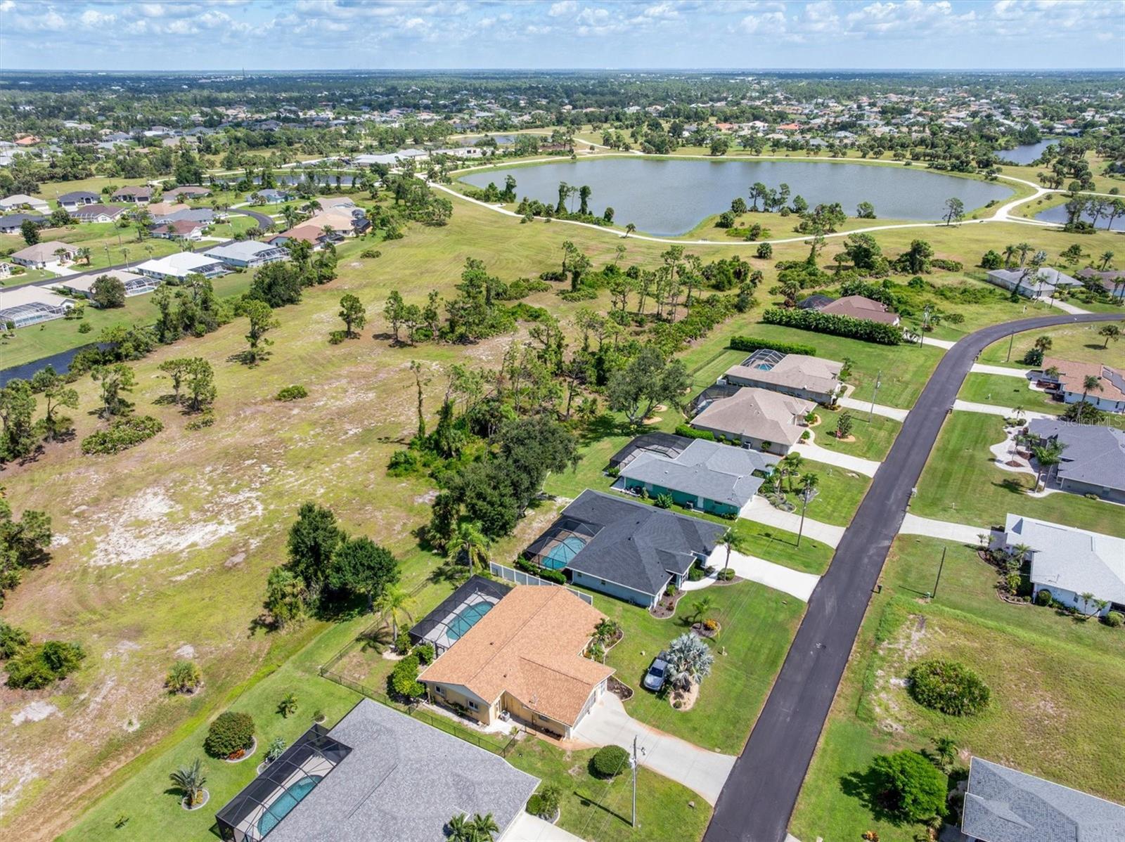ROTONDA WEST BROADMOOR - Residential