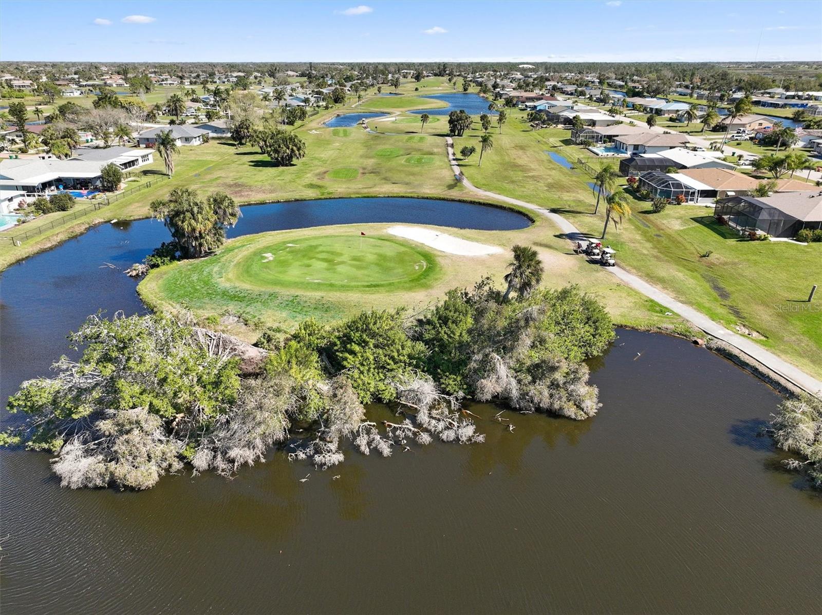 ROTONDA WEST BROADMOOR - Residential