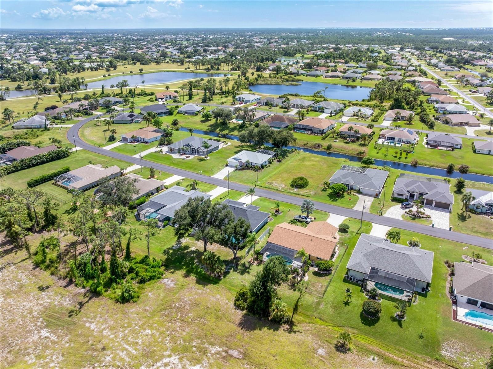 ROTONDA WEST BROADMOOR - Residential