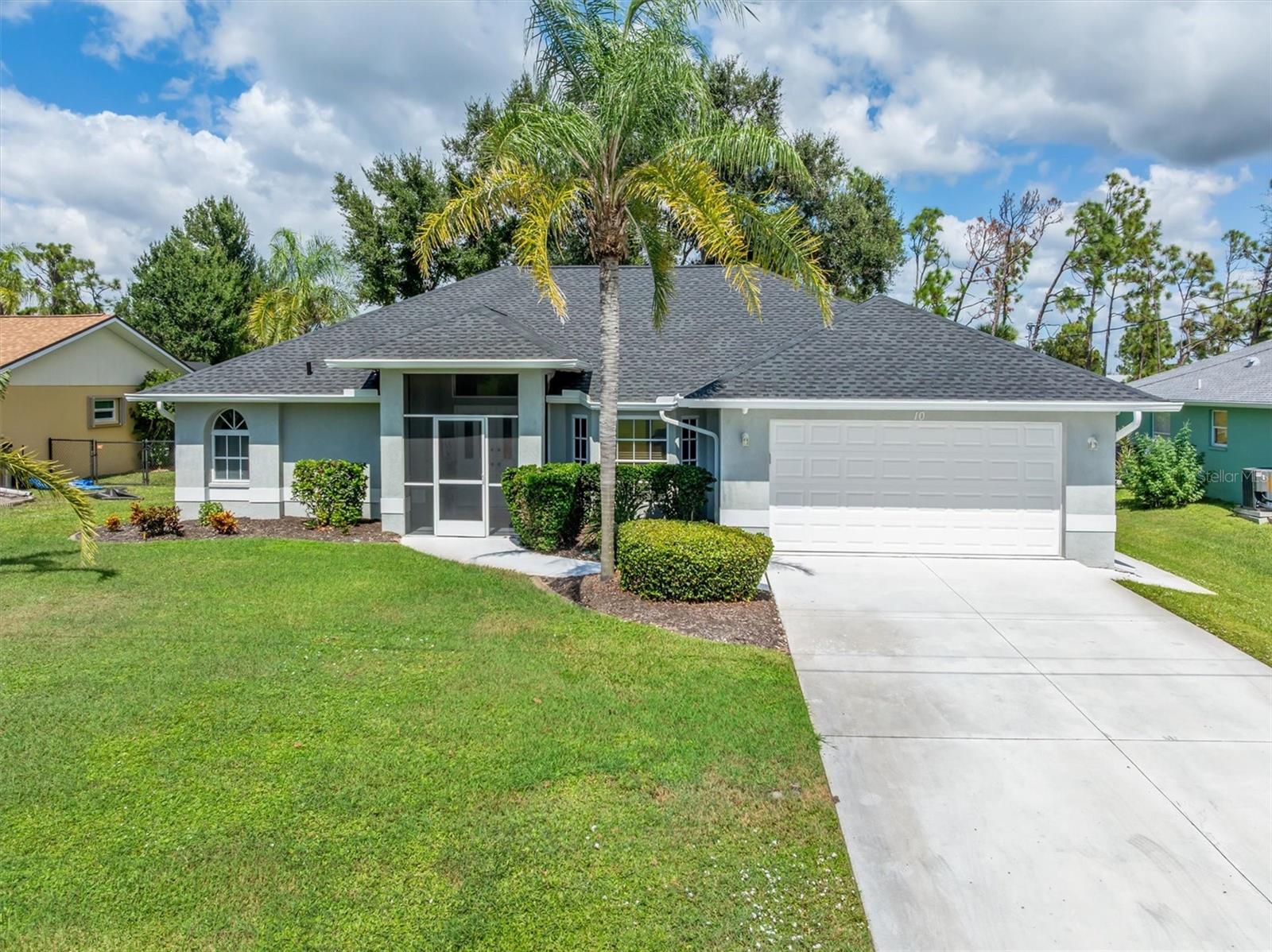 ROTONDA WEST BROADMOOR - Residential