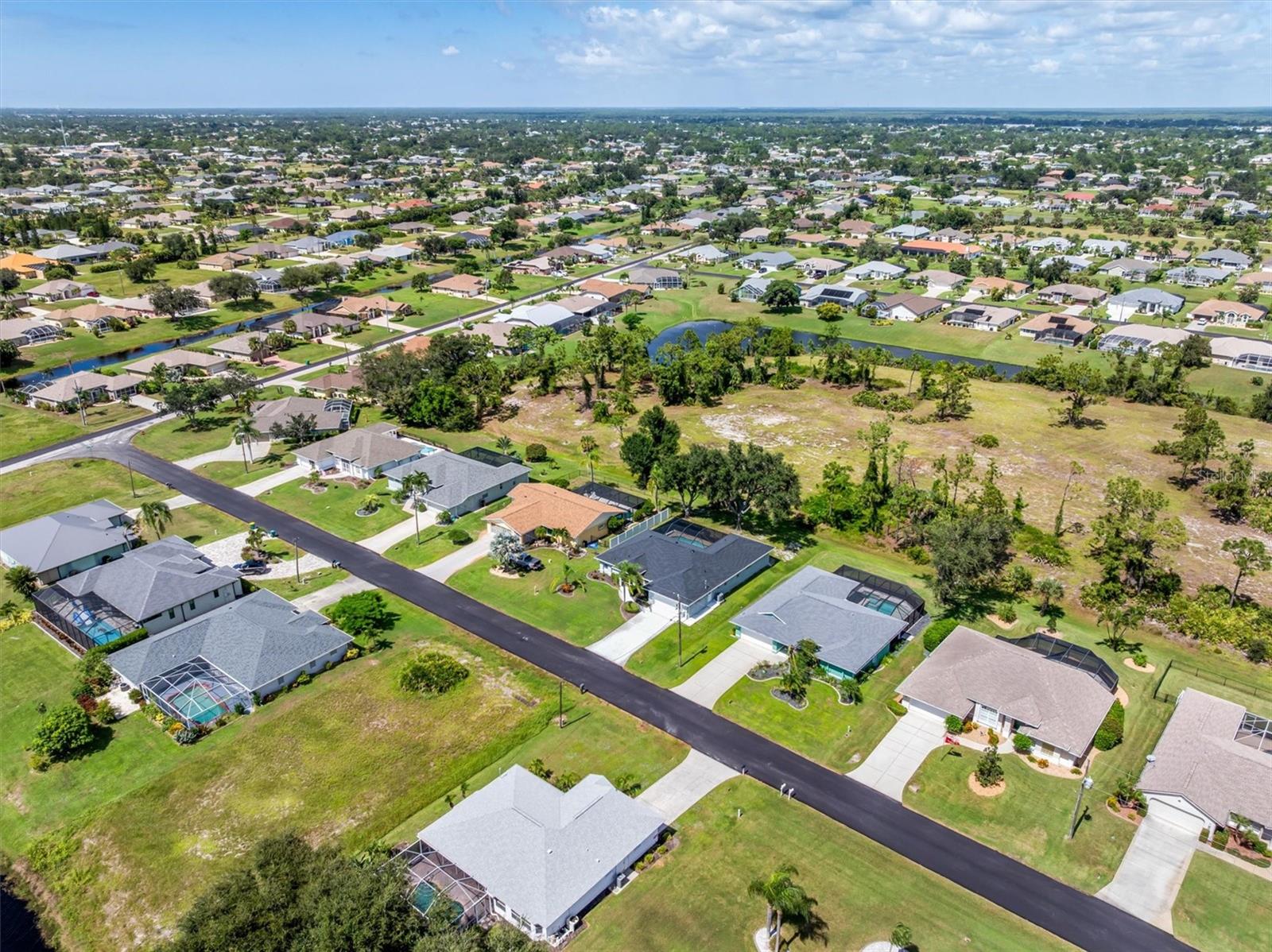 ROTONDA WEST BROADMOOR - Residential