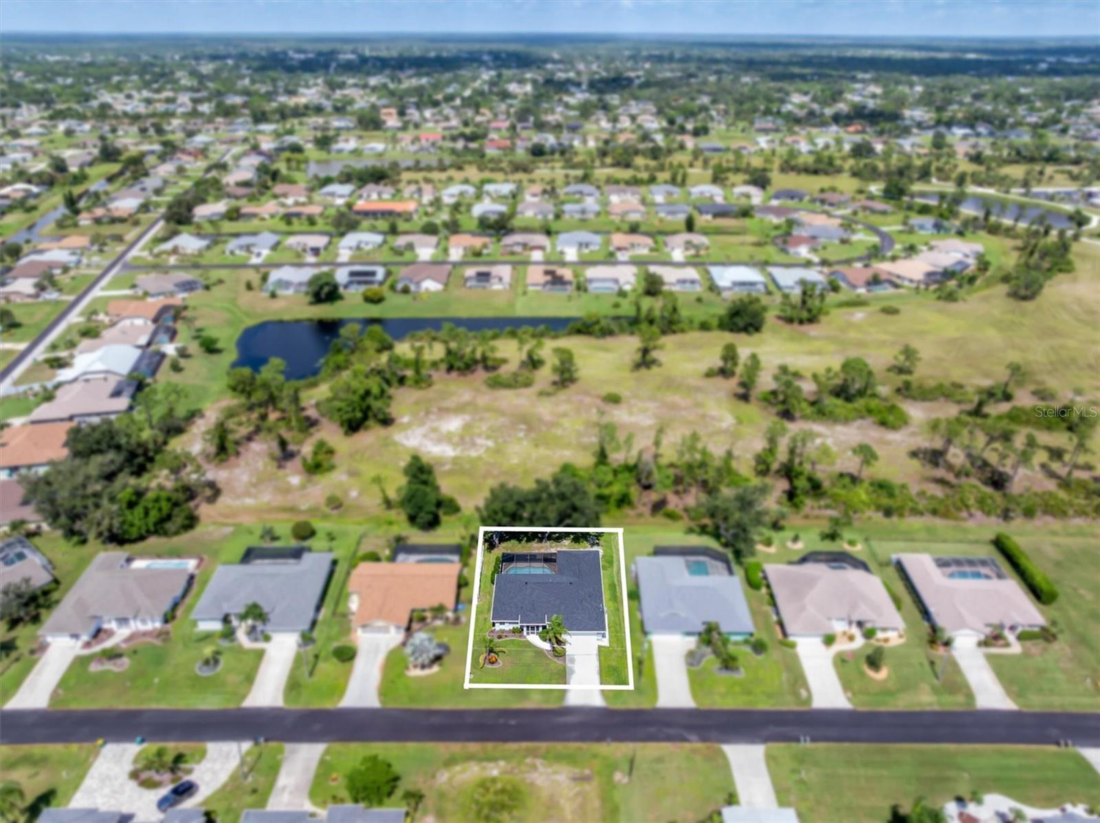 ROTONDA WEST BROADMOOR - Residential