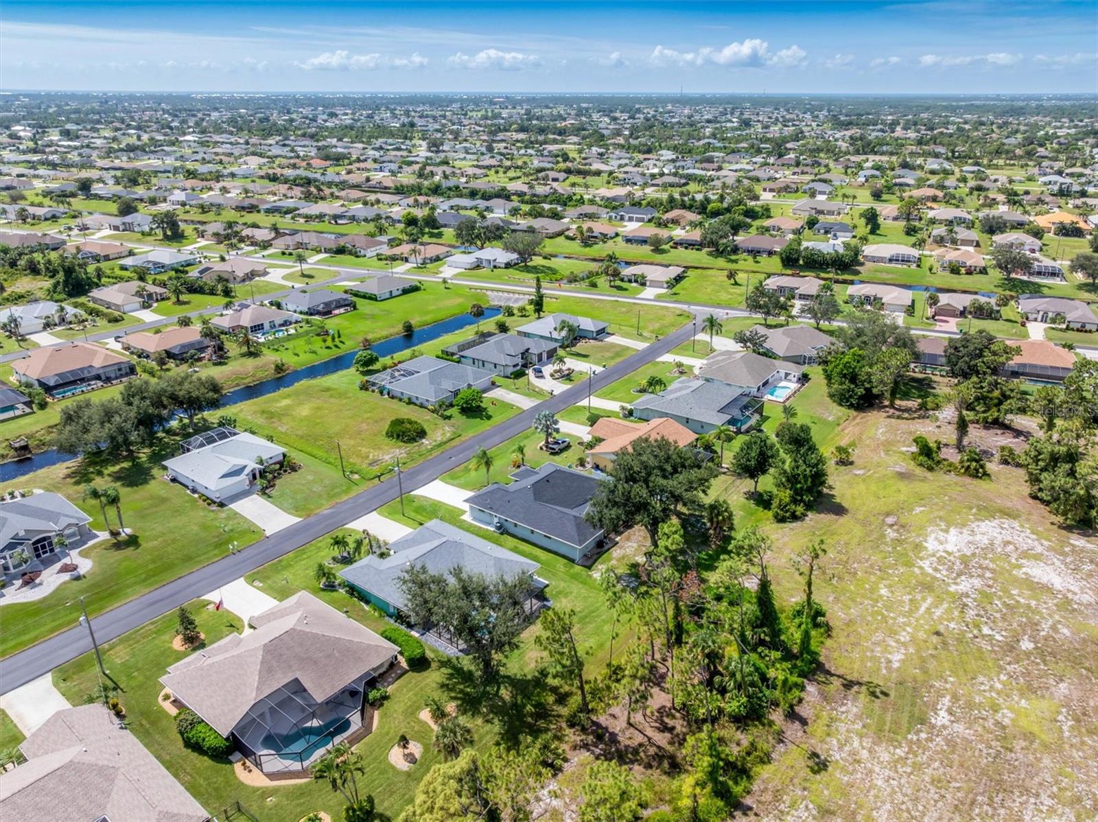 ROTONDA WEST BROADMOOR - Residential