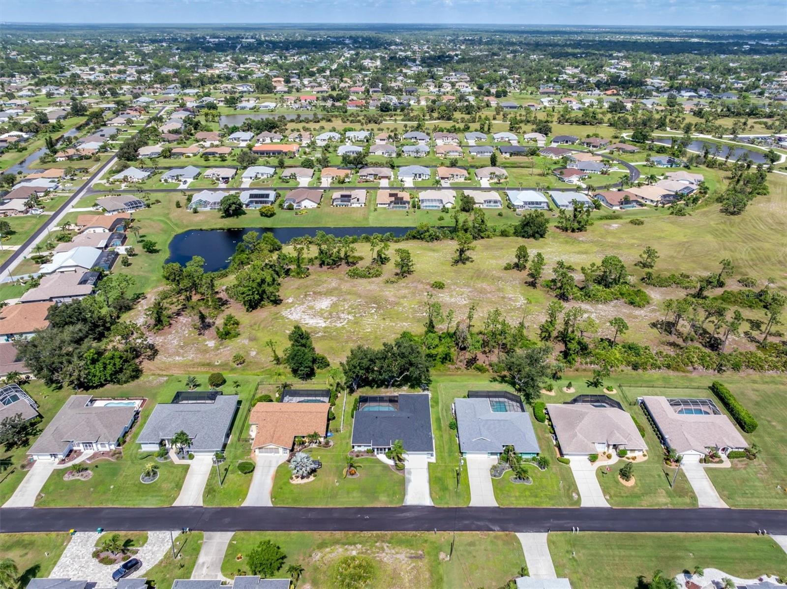 ROTONDA WEST BROADMOOR - Residential