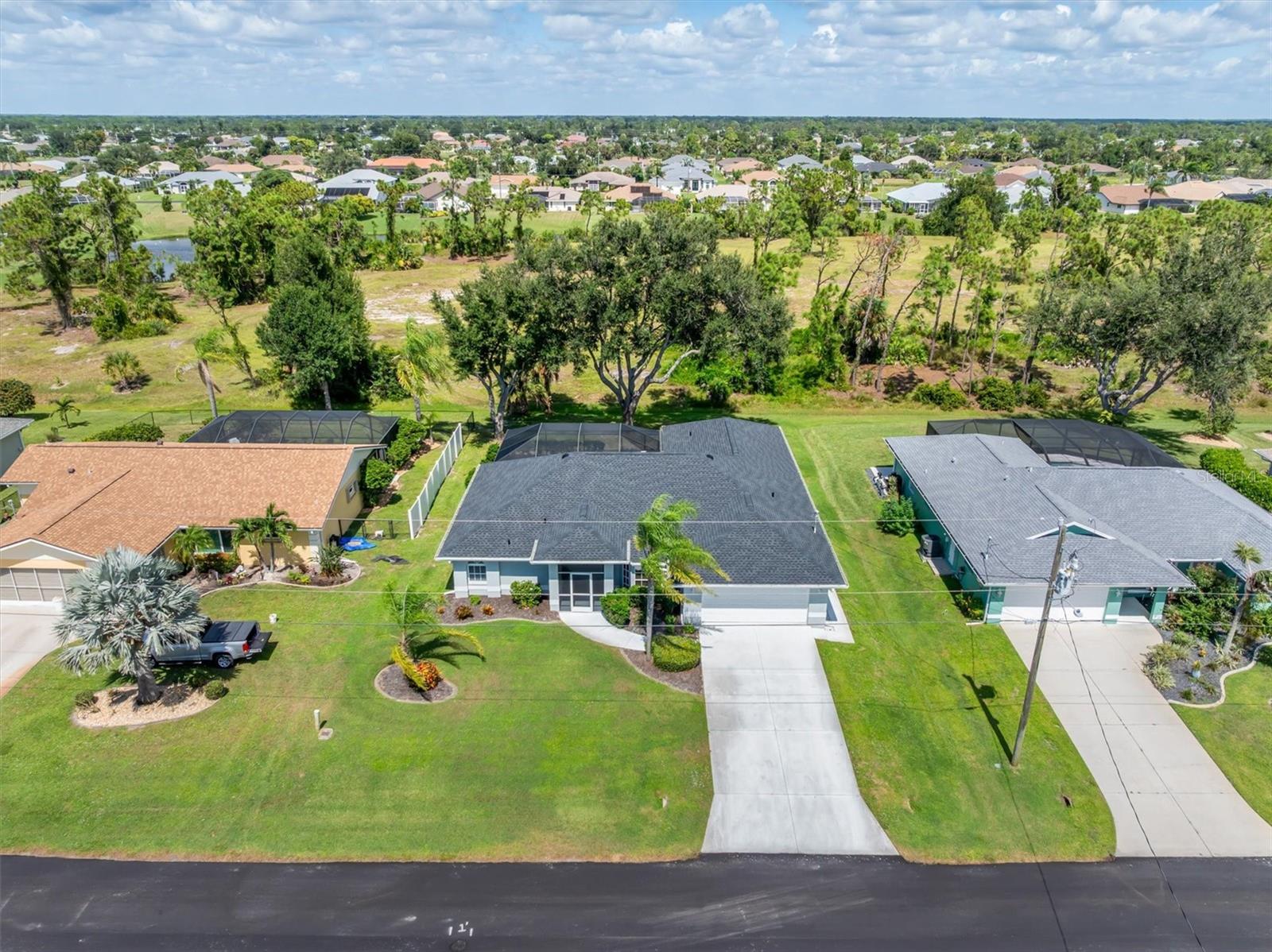 ROTONDA WEST BROADMOOR - Residential