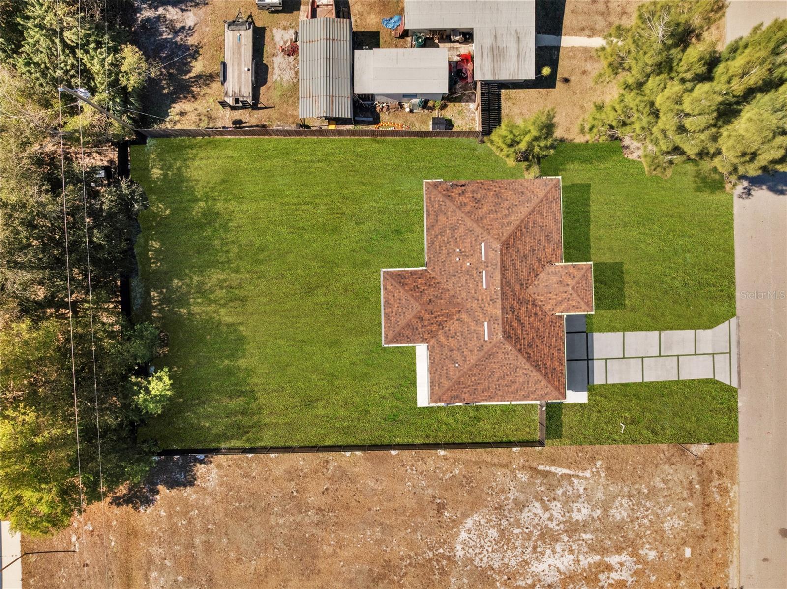 RIDGE HARBOR 1ST ADD - Residential