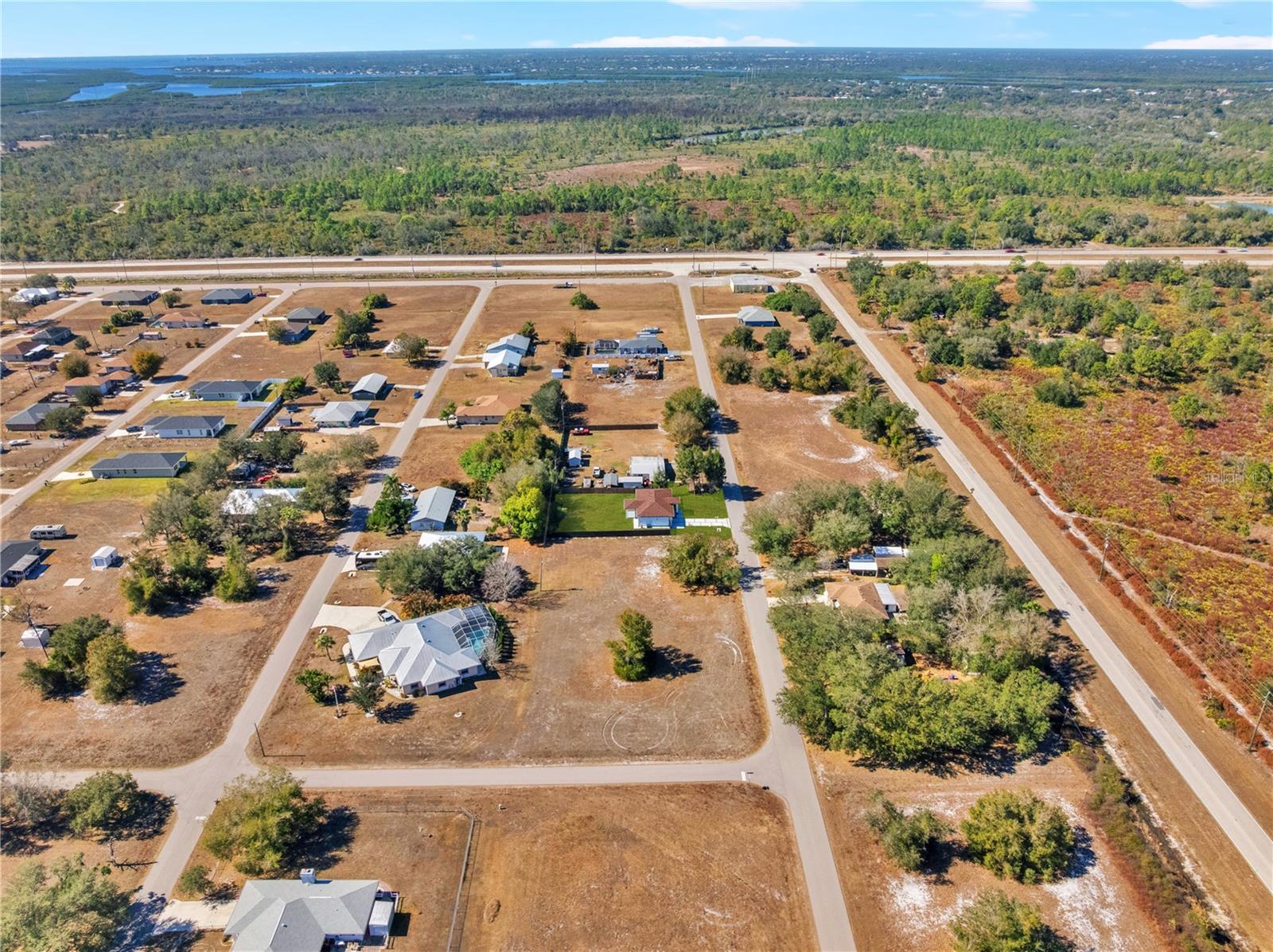 RIDGE HARBOR 1ST ADD - Residential