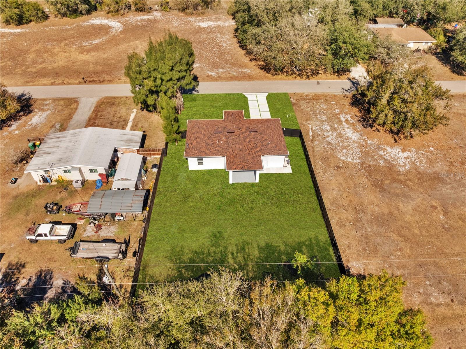 RIDGE HARBOR 1ST ADD - Residential