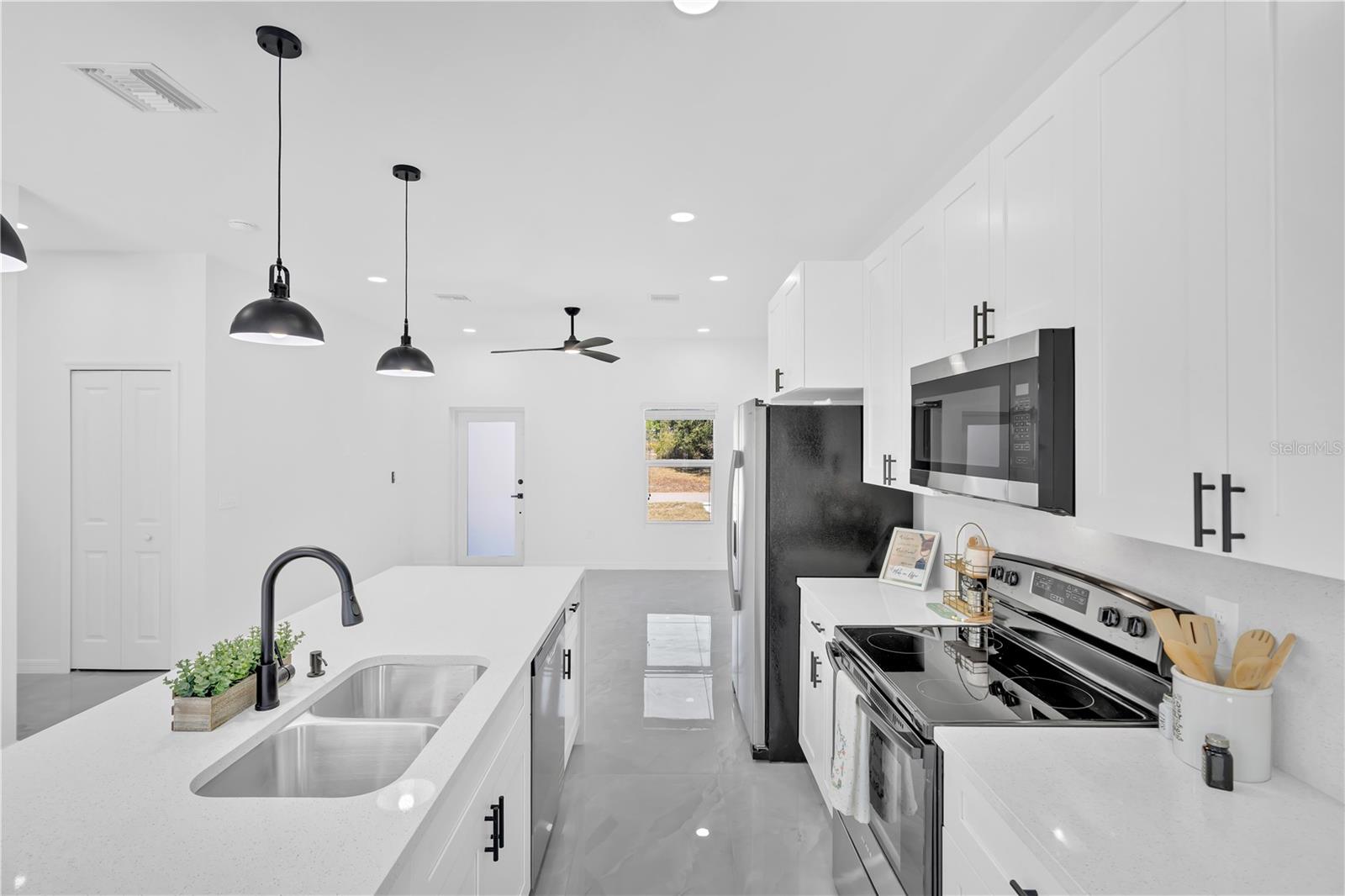 RIDGE HARBOR 1ST ADD - Residential