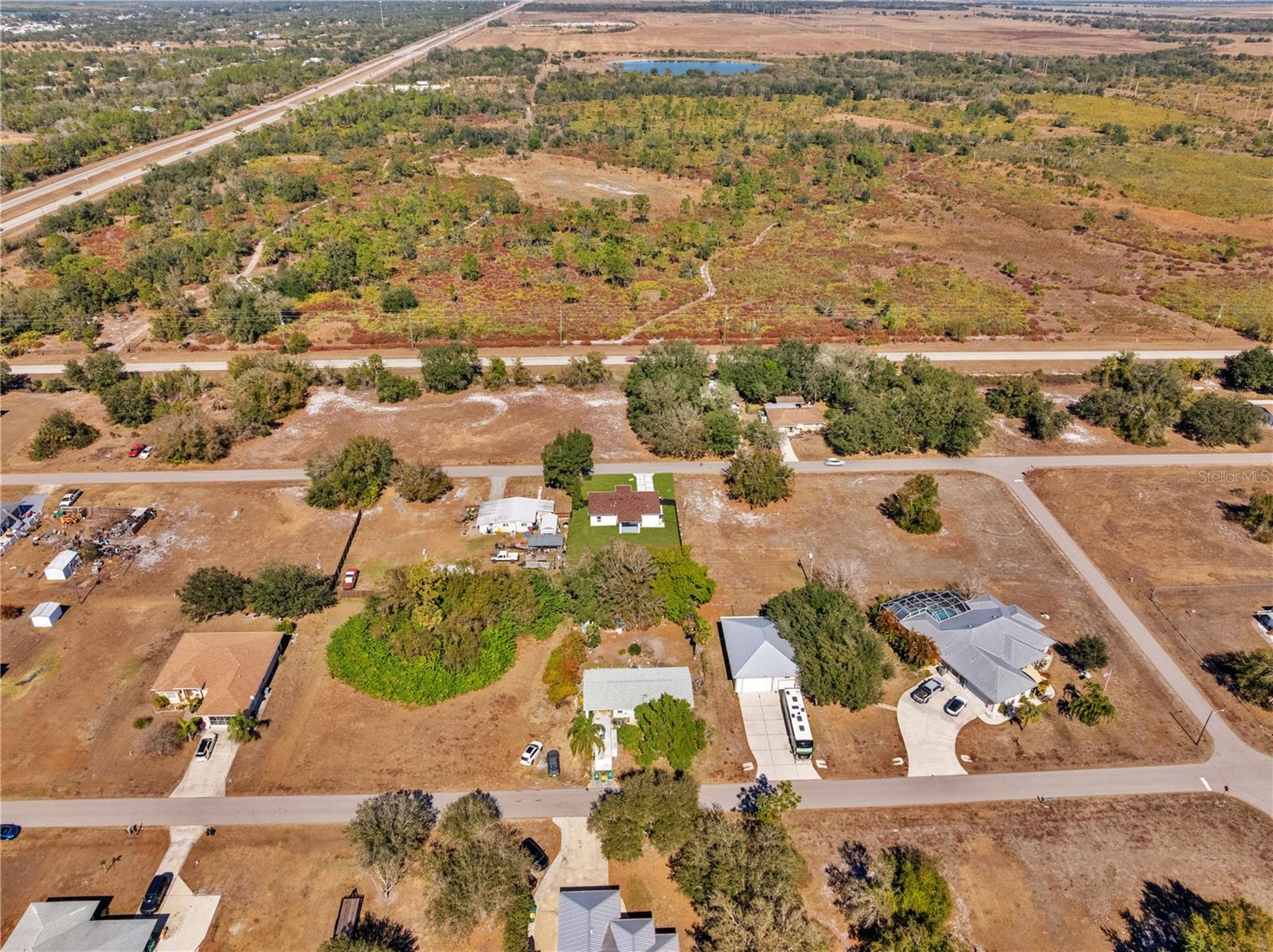 RIDGE HARBOR 1ST ADD - Residential