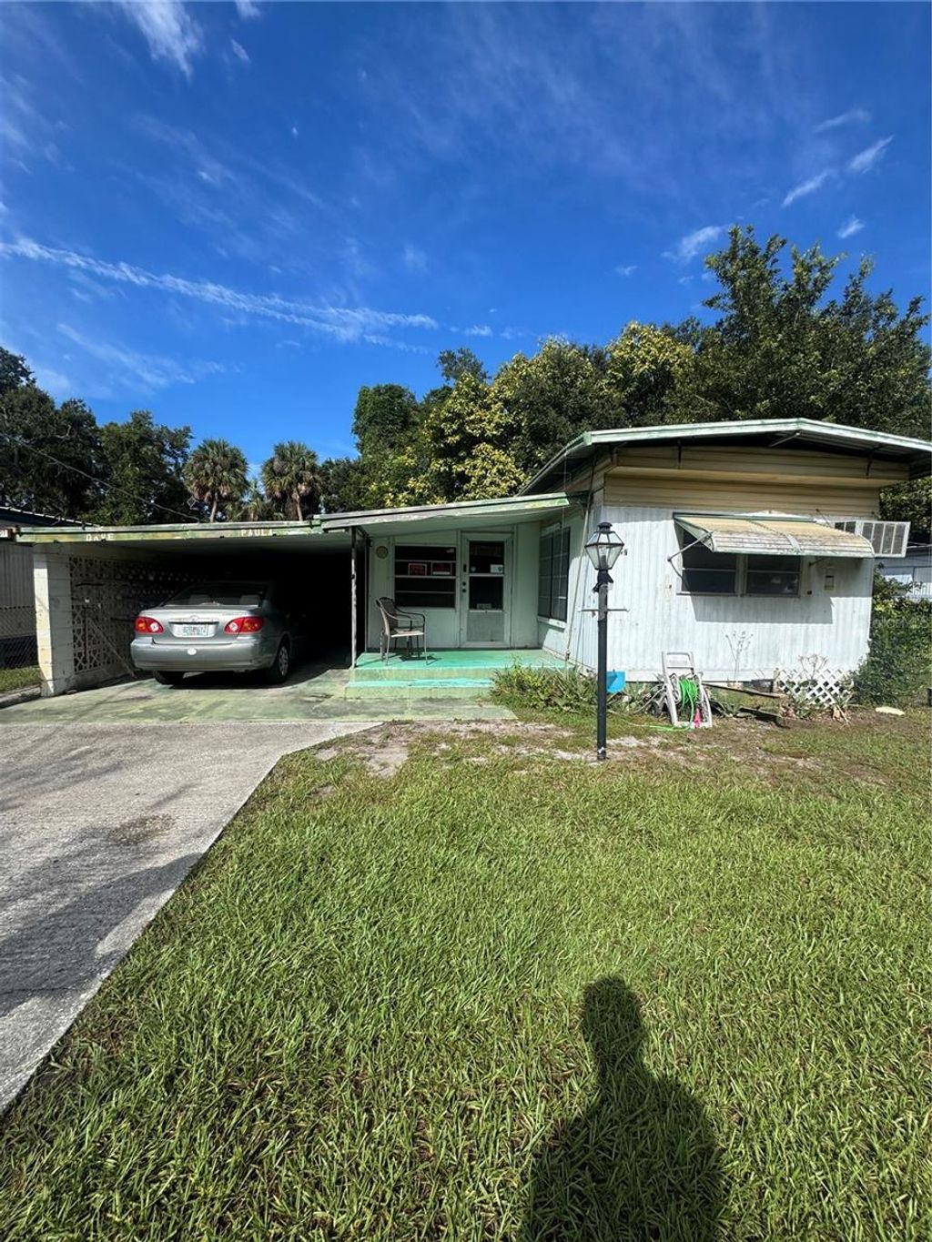 Photo of 8827 E Millpoint Road, Riverview, FL 33578 (MLS # TB8432409)