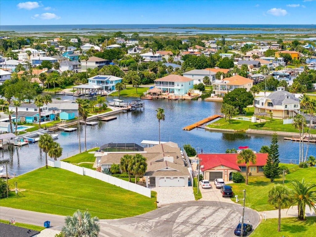 Photo of 4087 Gulf Coast Drive, Hernando Beach, FL 34607 (MLS # W7889551)