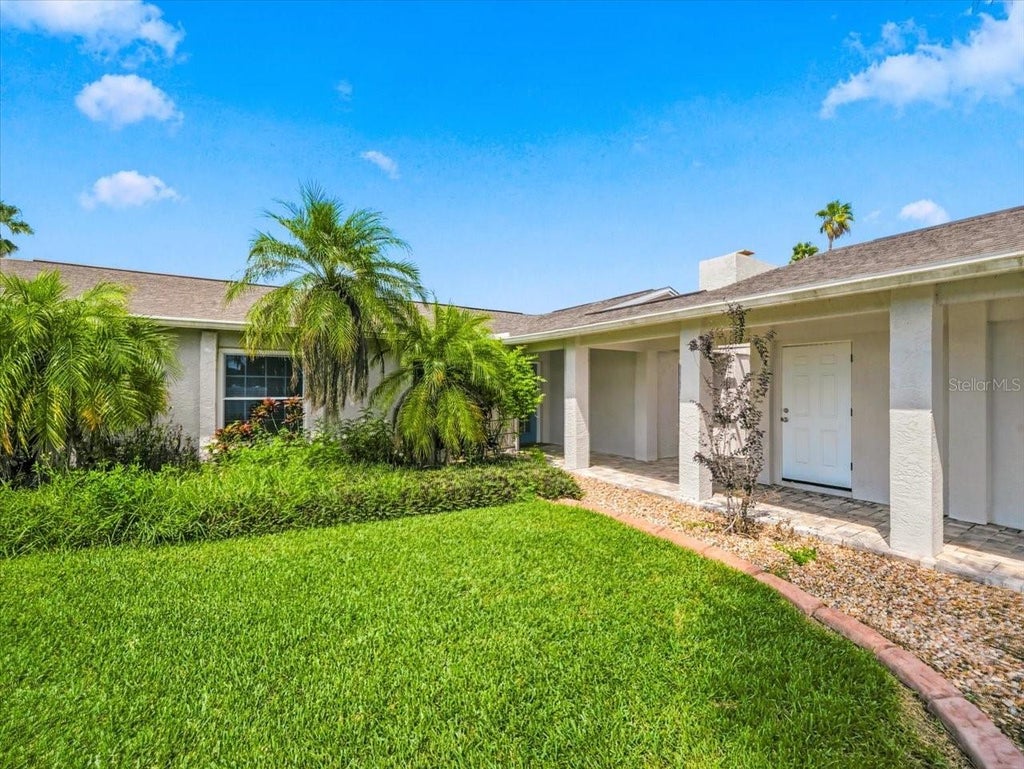 Photo of 4087 Gulf Coast Drive, Hernando Beach, FL 34607 (MLS # W7889551)