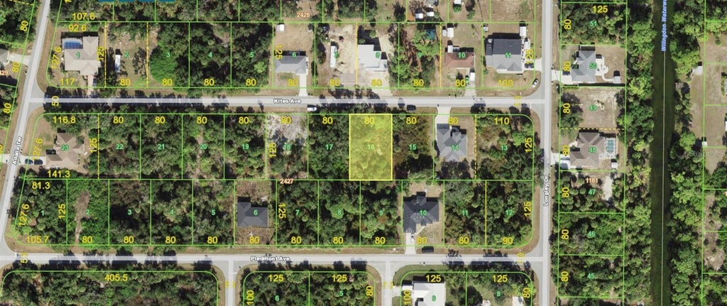 Photo of 15481 Kites Avenue, Port Charlotte, FL 33954 (MLS # A4709154)