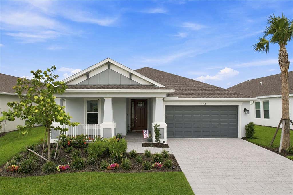 Photo of 1633 Remington Trace Drive, Port Charlotte, FL 33953 (MLS # A4701973)