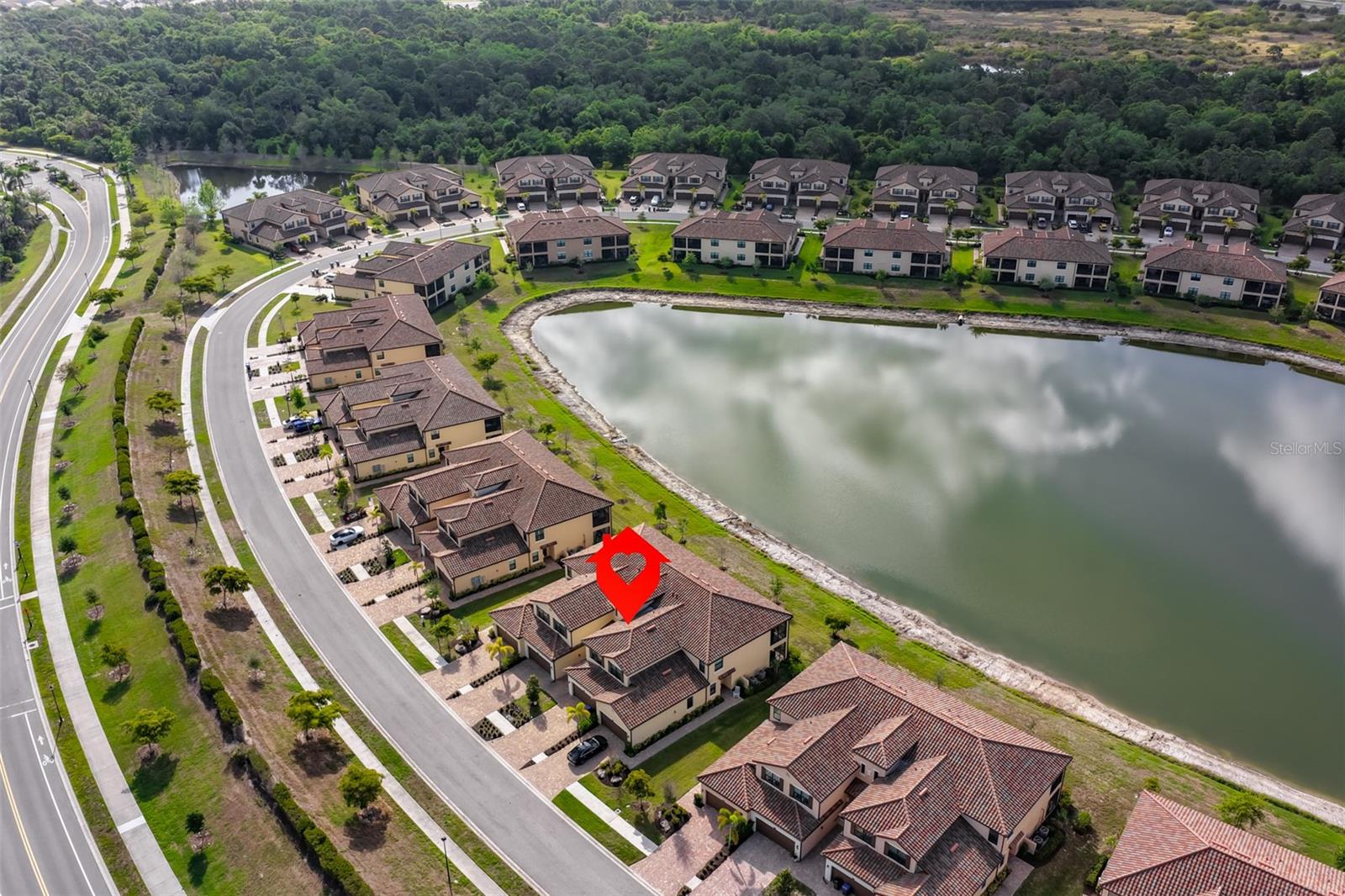 COACH HOMES IV AT GRAN PARADISO - Residential