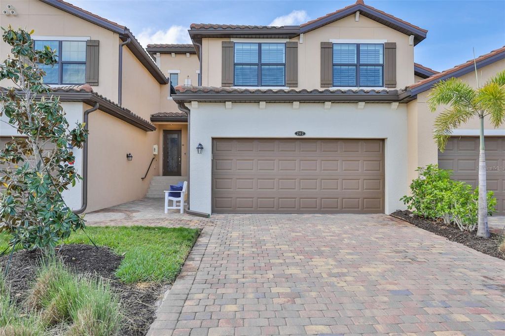 Photo of 12405 Ghiberti Circle #202, Venice, FL 34293 (MLS # A4689060)