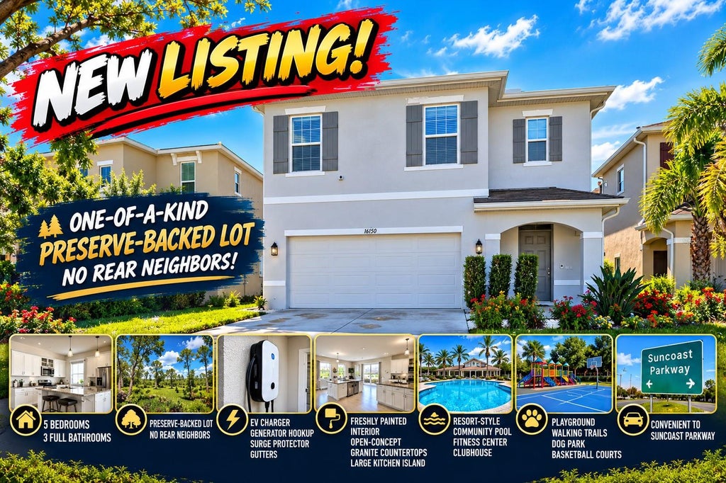 Photo of 16150 Weathered Windmill Terrace, Odessa, FL 33556 (MLS # TB8557349)