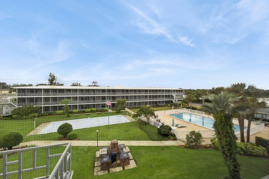 WINTER HAVEN HARBOUR APTS CONDO - Residential