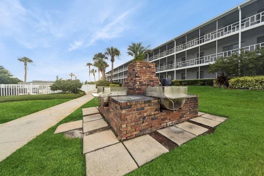 Here we go, back to market, Buyer default! The property you are inquiring about is located in Winter Haven, FL, in the Winter Haven Harbour area of Polk County. Now conveniently located is this corner unit with beautiful window views from the third floor, and with recent updates. Two bedrooms, 1 bath, with every square inch utilized for practical purposes. The community is a 55+ and is conveniently located in the heart of convenience. The HOA fees are low by comparison to what is included in the fee. Vacant and ready for occupancy. Text or call for your private viewing. *Agents, please read MLS remarks.*