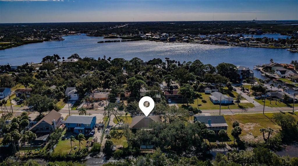Photo of 5127 Bay Boulevard, Port Richey, FL 34668 (MLS # TB8459057)