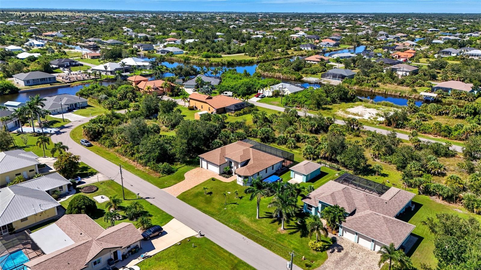 PORT CHARLOTTE SEC 081 - Residential