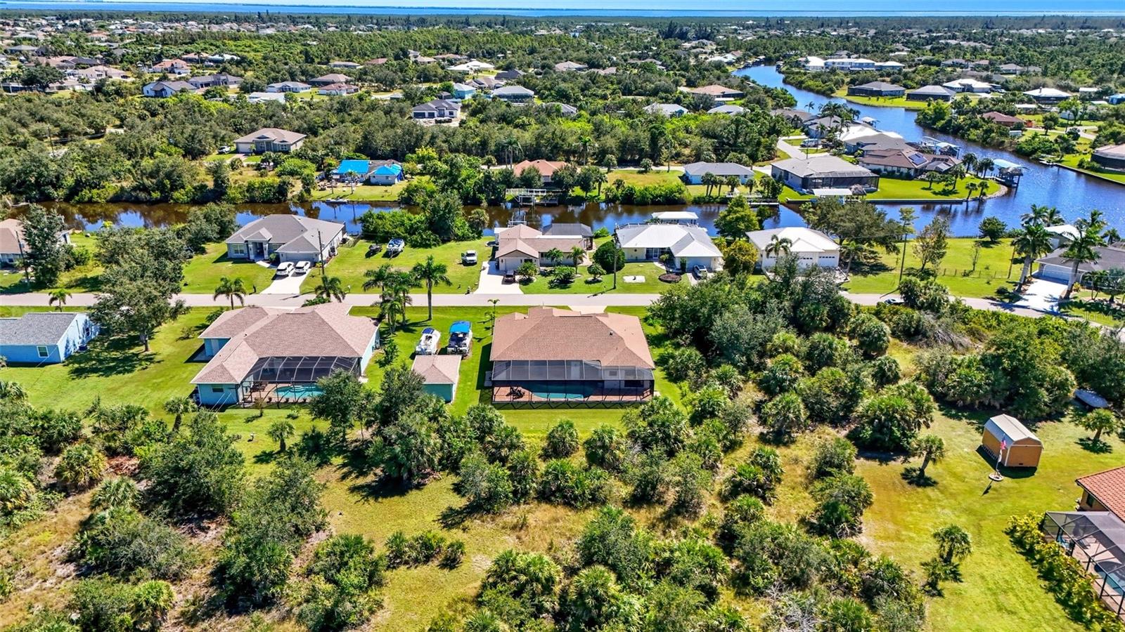 PORT CHARLOTTE SEC 081 - Residential