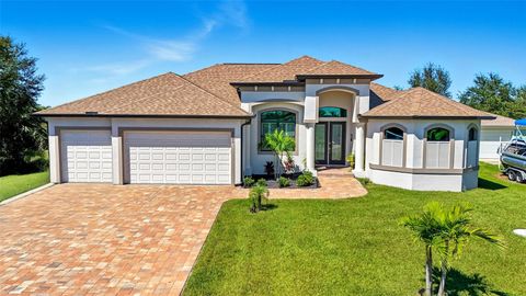 Photo of 9533 Arnaz Circle, Port Charlotte, FL 33981 (MLS # C7515735)